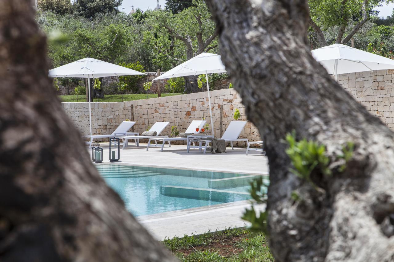 Ottolire Resort Locorotondo Extérieur photo