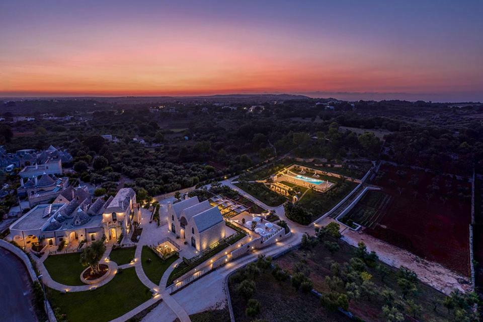 Ottolire Resort Locorotondo Extérieur photo